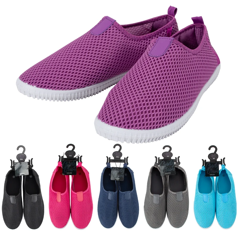 CC Ladies Water Sneaker Shoe