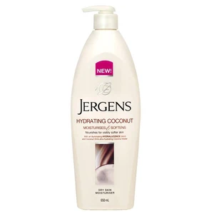 JL650HC, Jergens Lotion 650ml 22oz Hydrating Coconut, 9335782004672