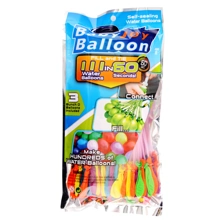 90061, Water Balloons 3PK, 191554900615