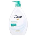 DBW550SS, Dove Body Wash 550ml Pump Sensitive Skin, 8999999518370