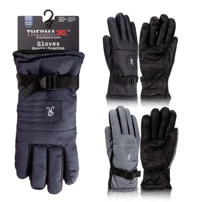 Men's gloves