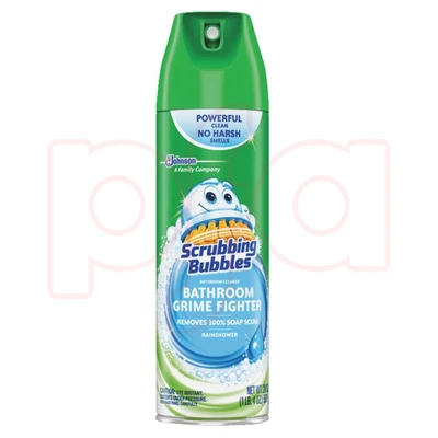 SB71367, Scrubbing Bubble 20oz Bathroom Cleaner Rain Shower, 025700713678