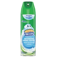 SB71367, Scrubbing Bubble 20oz Bathroom Cleaner Rain Shower, 025700713678