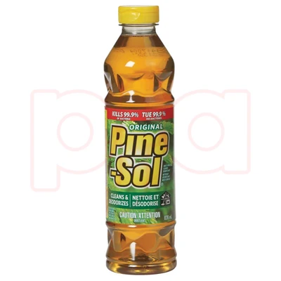 PSC828R, Pinesol Cleaner 828mL Original, 055500402946