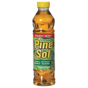 PSC828R, Pinesol Cleaner 828mL Original C40294, 055500402946