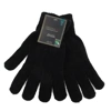 11221, Thermaxxx Winter Chenille Glove Black Only, 191554112216