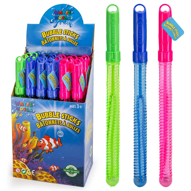 Water World Bubble Stick 13.5in