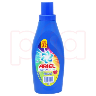 AL800C, Ariel Liquid 800ml Color, 7500435159555