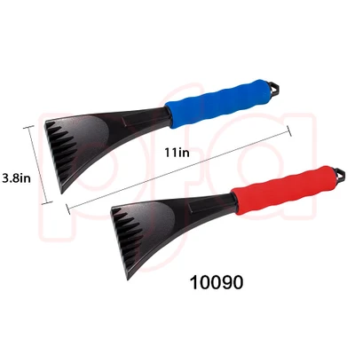 10090, Snow Brush L11*W3.81 inch, 191554100909