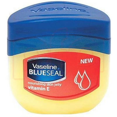 VPJ100VE, Vaseline Petroleum Jelly 100ml Vitamin E, 6001085121035