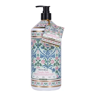 60667, Molto Bella Body Wash 33.8oz – Pistachio Dolce, 191554606678