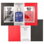 88585, Eau de Parfum 1.7 oz/50 ml 3 Pcs Set for Men Black Intense/Blue Intense/Red Intense - United Scents, 191554885851