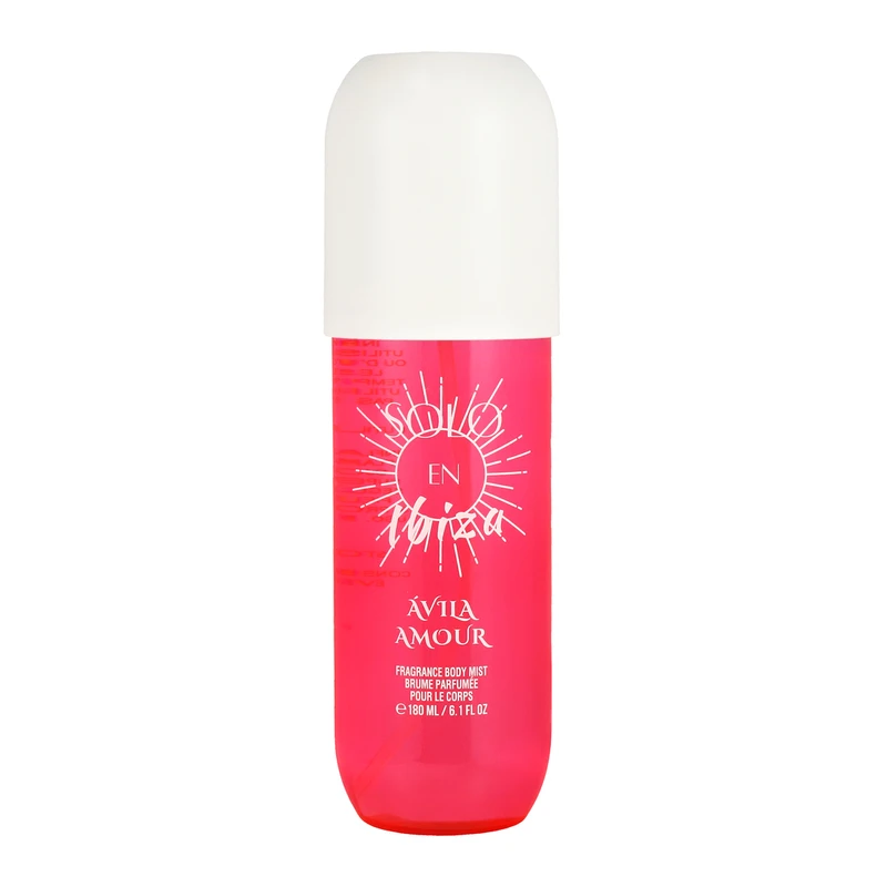 SOLO EN IBIZA Ávila Amour Women's Body Mist 6.1oz/180ml