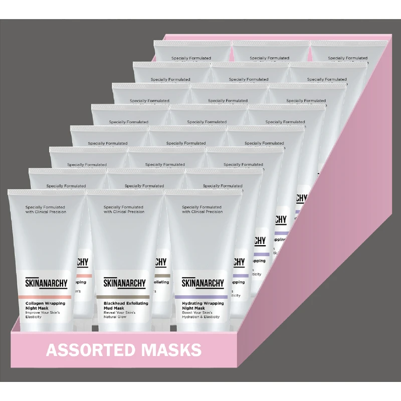 Mini Assorted Mask 100ml
