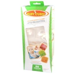 2080, Baby Cubes 8 Count with Tray 40ml/1oz, 7896908220809