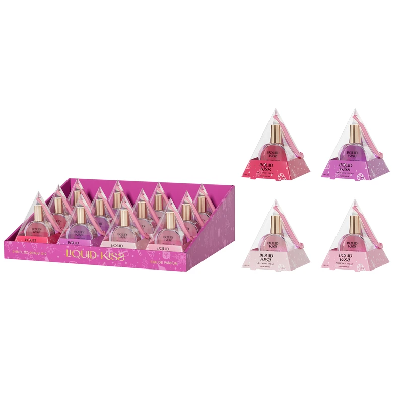 Liquid Kiss Christmas perfume