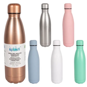 58227, Splash Bottle Stainless Steel 25.4oz Classic, 191554582279