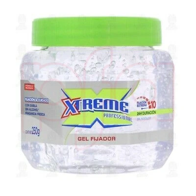 XG250C, Xtreme Wet Line Prof 250g Clear, 871217000110