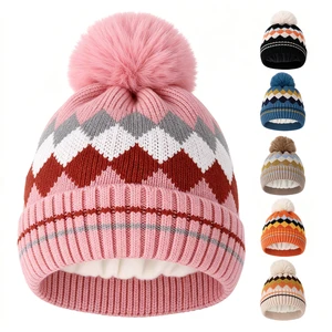 10313, Kids Hat w/Lining, 191554103139