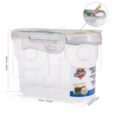 56113, Fresh Guard Food Storage Container 40.6oz, 191554561137