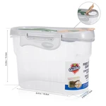 56113, Fresh Guard Food Storage Container 40.6oz, 191554561137