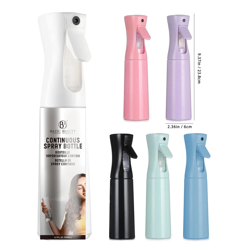 Spray bottle 300mlwith Tag