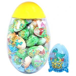 SE-M-DS, Surprise Egg Mini Dinosaur 60PK in Jar, 8680945416948