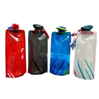 iTru Inflatable Water Bottles