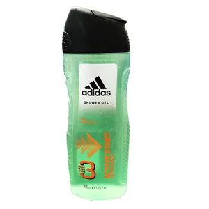 ASG400AS, Adidas Shower Gel 400ml 3-in-1 Active Start, 3607340721281