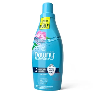 D800OB, Downy 800ml Ocean Breeze, 750043514247
