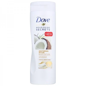 DBL400RRC, Dove Body Lotion 400ml Restoring Ritual Coconut, 8710908778230