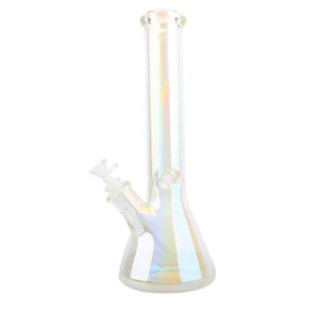 55995, Glass Bong 35cm 14.5in Dazzle, 036882559954