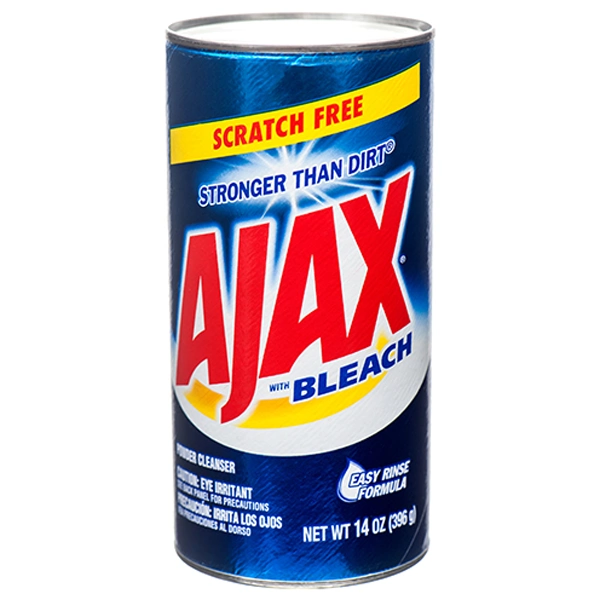 AC14R, Ajax Cleanser 14oz Regular, 035000053602