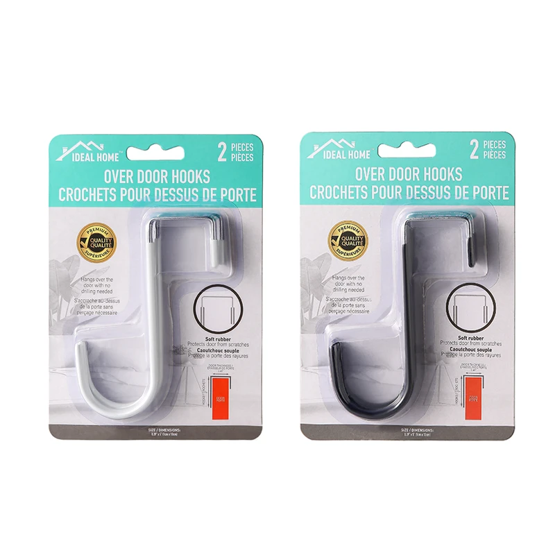 Ideal Home 2PK Over door hooks