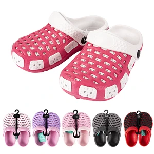90030, MM Junior Garden Sandal 2 Tone, 191554900301