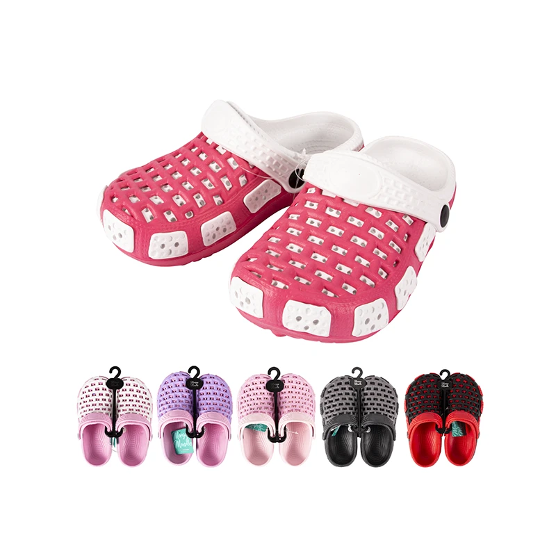 MM Junior Garden Sandal 2 Tone