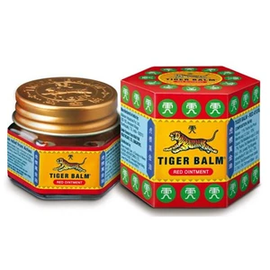 TB21R, Tiger Balm 21ml Red, 8888650404070