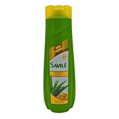 SVS700H, Savile Shampoo 700ml Honey, 850035181881