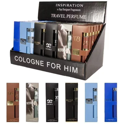 88842, MEN'S INSPIRATION TRAVEL PERFUME 35ML/1.8OZ, 10191554888422