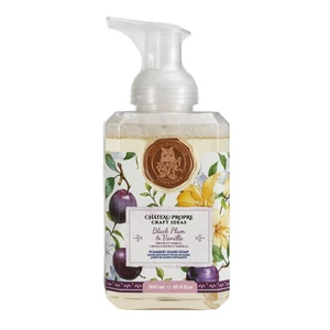 60372, Chateau Propre Foaming Hand Soap 16.9 floz  Black Plum & Vanilla, 191554603721