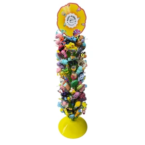 HG-4CT, Letime Candy Toys 4g Mixed Fruit Flavors, 850079218031