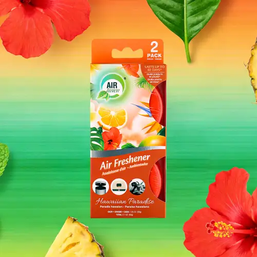 Hawaiian Paradise Air Freshener Gel