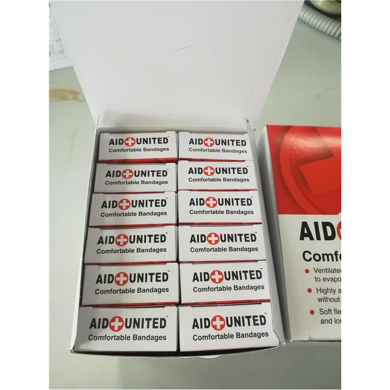 10PK Bandages In PDQ