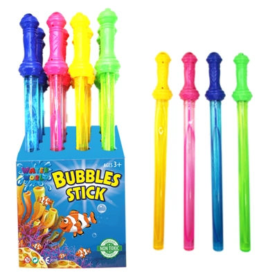 90114, Water World Bubble Stick 24in, 191554901148