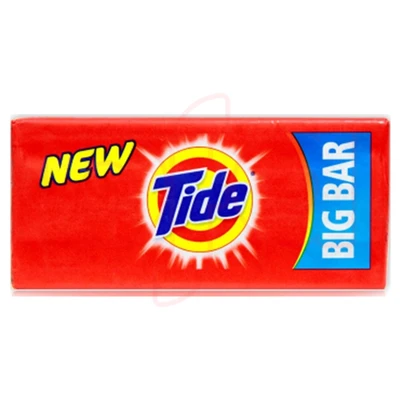 TDS250, Tide Big Bar Soap 250mg, 4902430860604