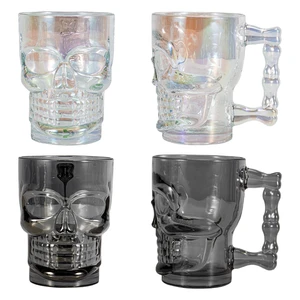 33166, Splash Skull Mug UV 17.6oz 1pk, 191554331662