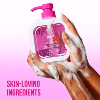 60726, Solo EN Ibiza Hand Soap 10oz – Marbella, 191554607262