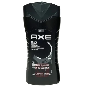 ABW250BL, Axe Body Wash 250ML 8.4oz Black, 8901030866746