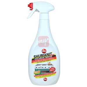 BAGI-OC16, Bagi 16.9oz Shumanit Oven Cleaner Trigger, 729012514779