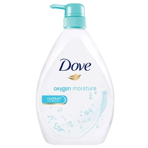 DBW1OM, Dove Body Wash 1L 33.8oz Oxygen Moisture #68411484, 8886467020339